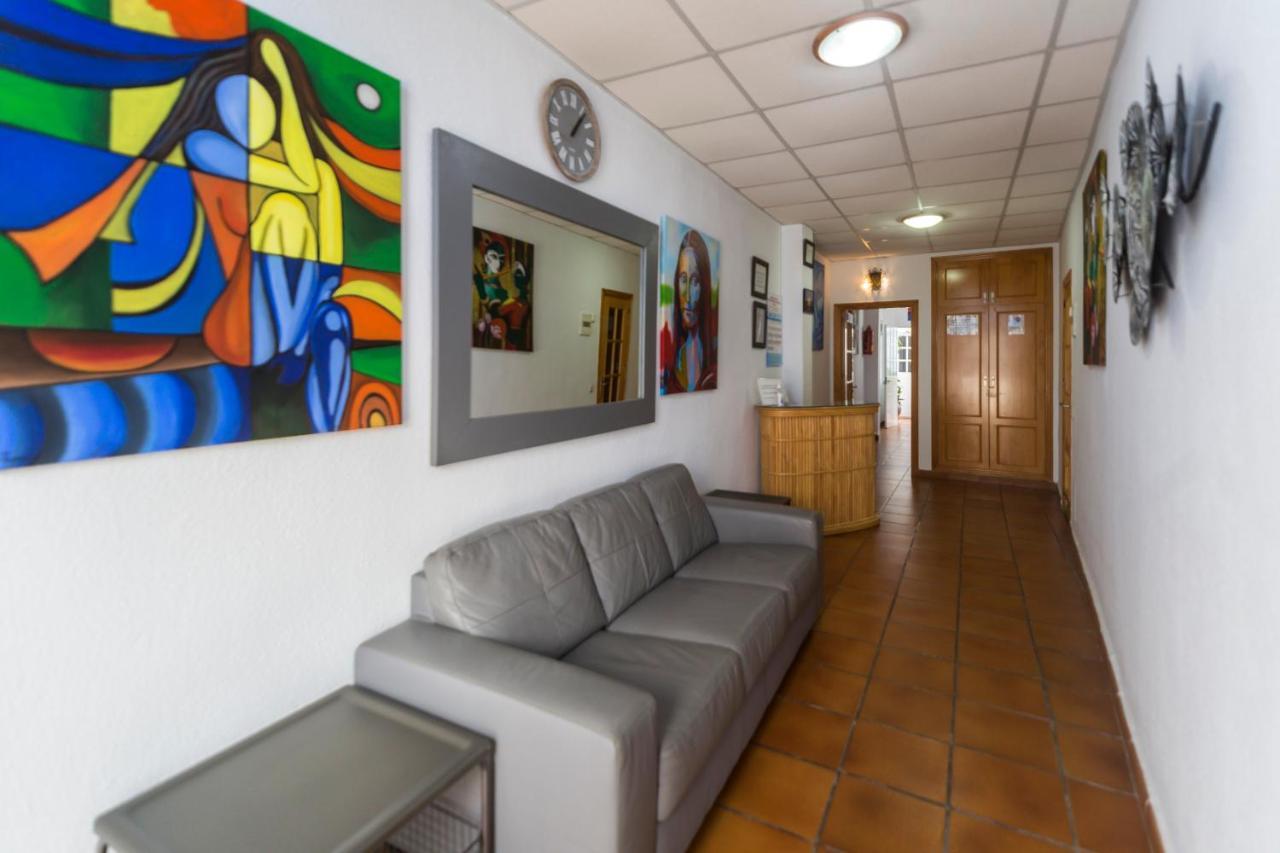 Hostal San Ramon Marbella Buitenkant foto