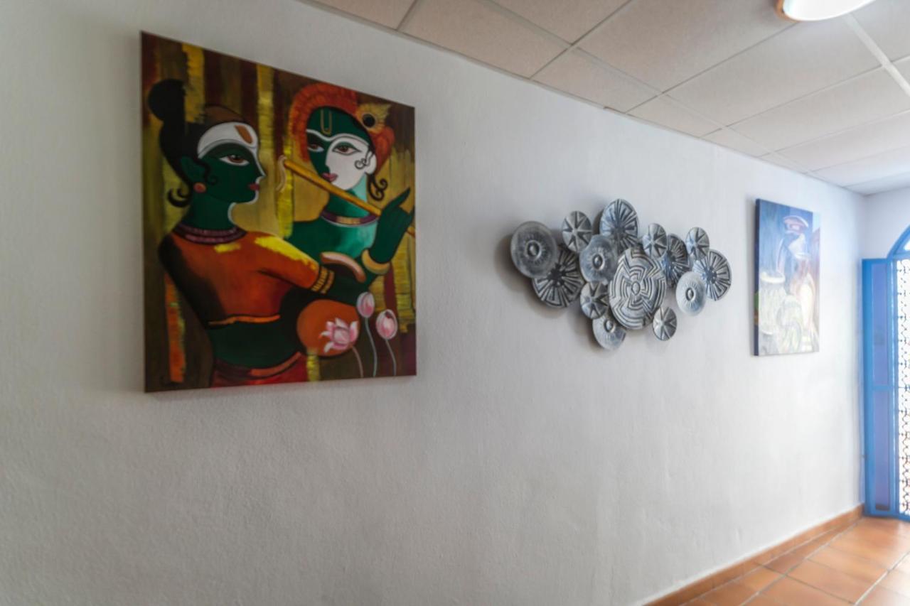 Hostal San Ramon Marbella Buitenkant foto