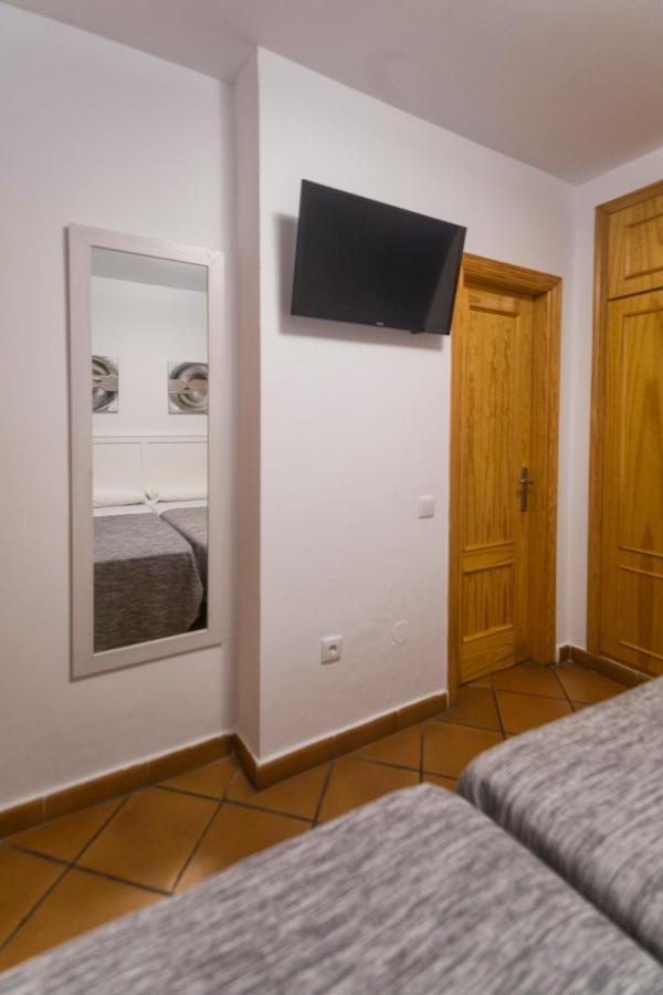 Hostal San Ramon Marbella Buitenkant foto