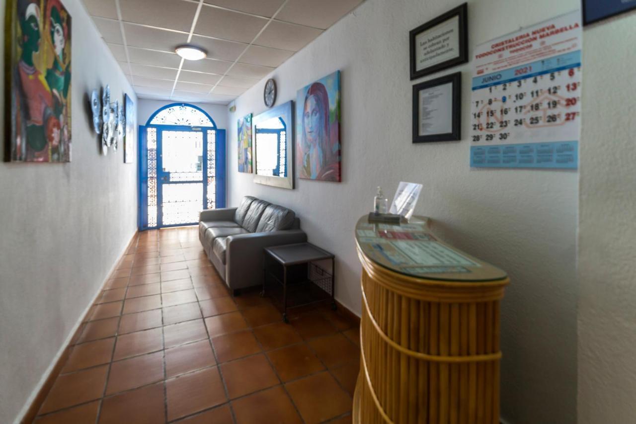 Hostal San Ramon Marbella Buitenkant foto