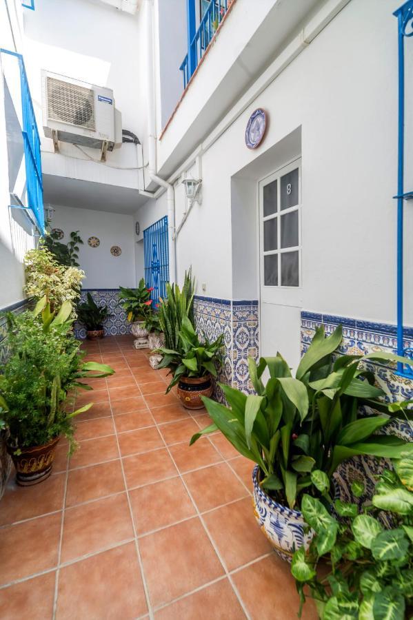 Hostal San Ramon Marbella Buitenkant foto