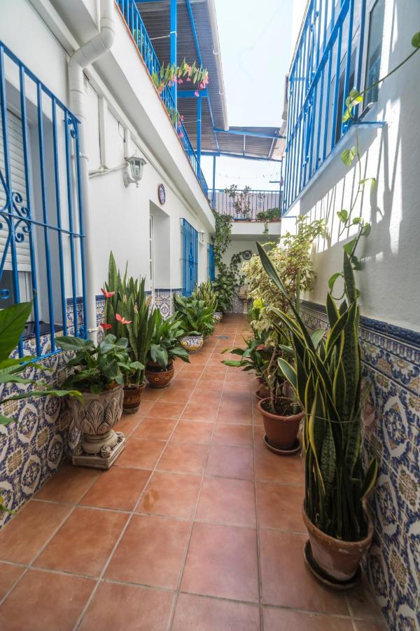 Hostal San Ramon Marbella Buitenkant foto