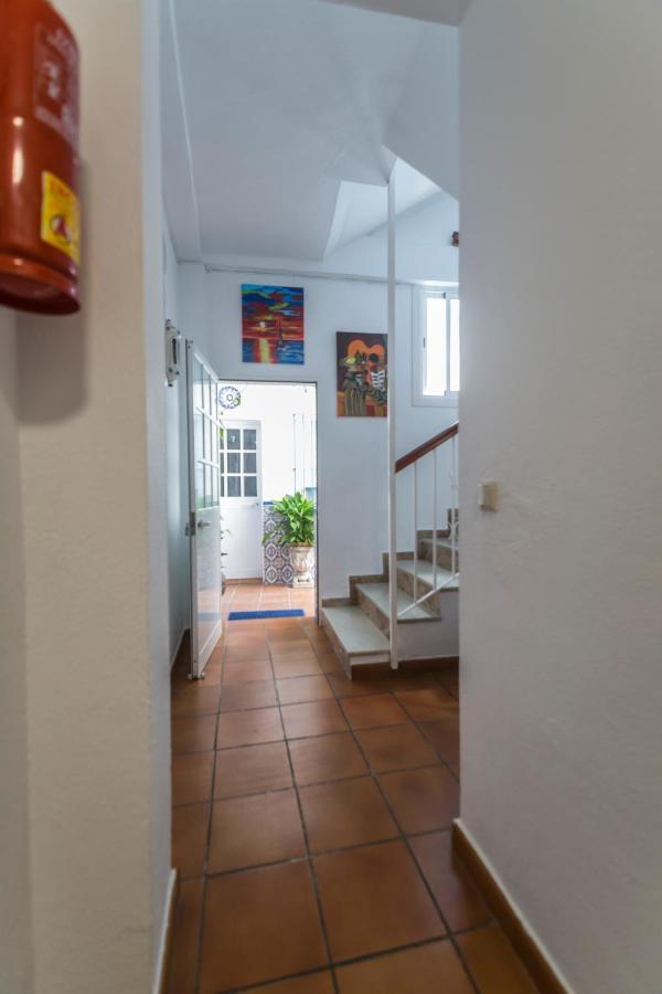 Hostal San Ramon Marbella Buitenkant foto