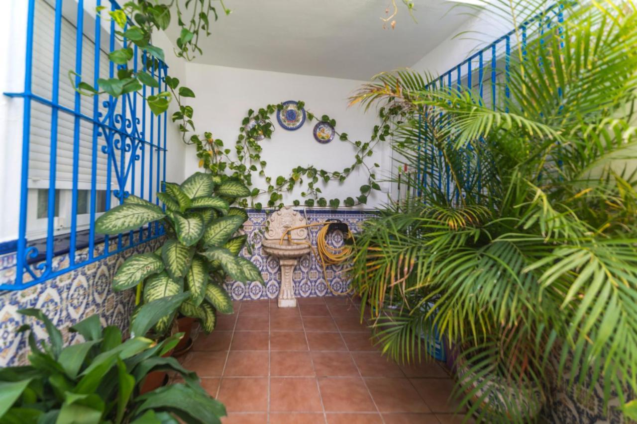 Hostal San Ramon Marbella Buitenkant foto