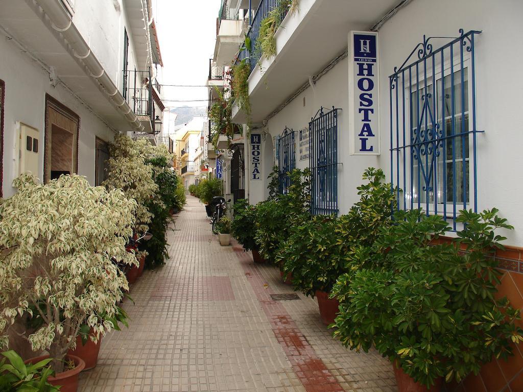 Hostal San Ramon Marbella Buitenkant foto
