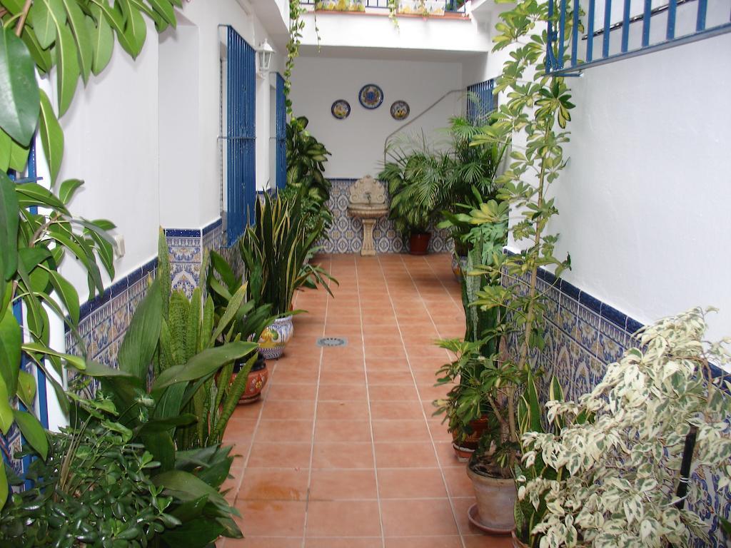 Hostal San Ramon Marbella Buitenkant foto