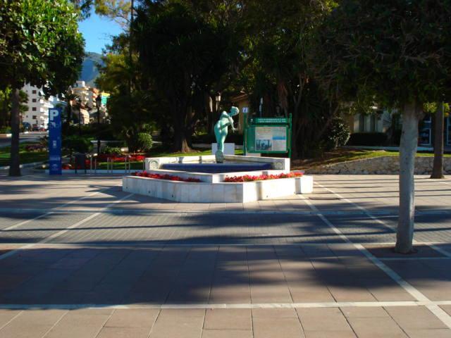 Hostal San Ramon Marbella Buitenkant foto