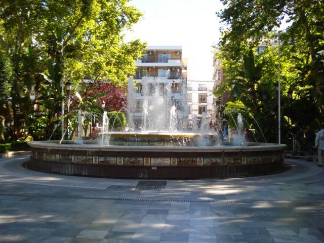 Hostal San Ramon Marbella Buitenkant foto