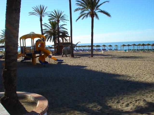 Hostal San Ramon Marbella Buitenkant foto