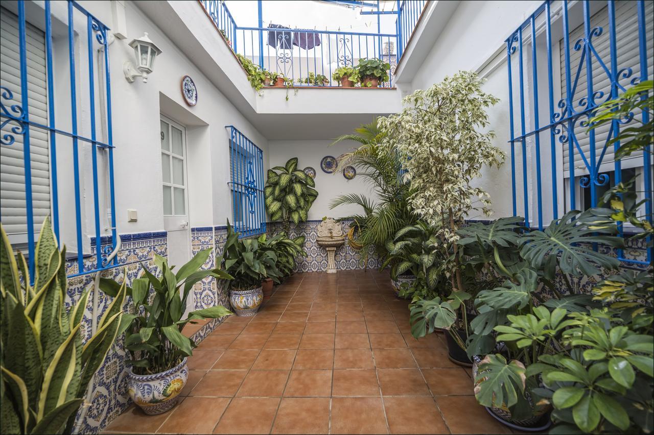 Hostal San Ramon Marbella Buitenkant foto