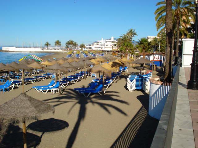 Hostal San Ramon Marbella Buitenkant foto