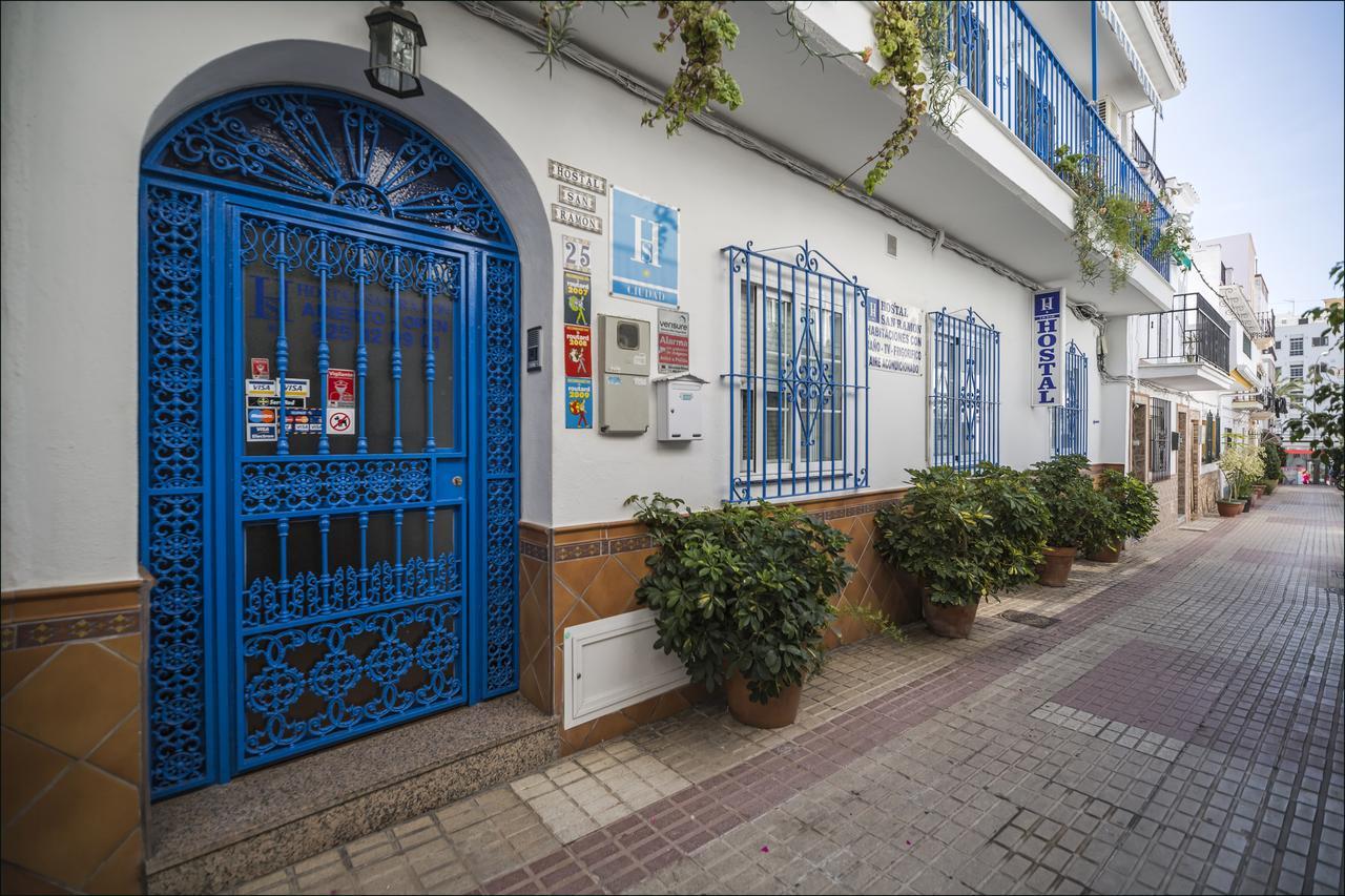 Hostal San Ramon Marbella Buitenkant foto