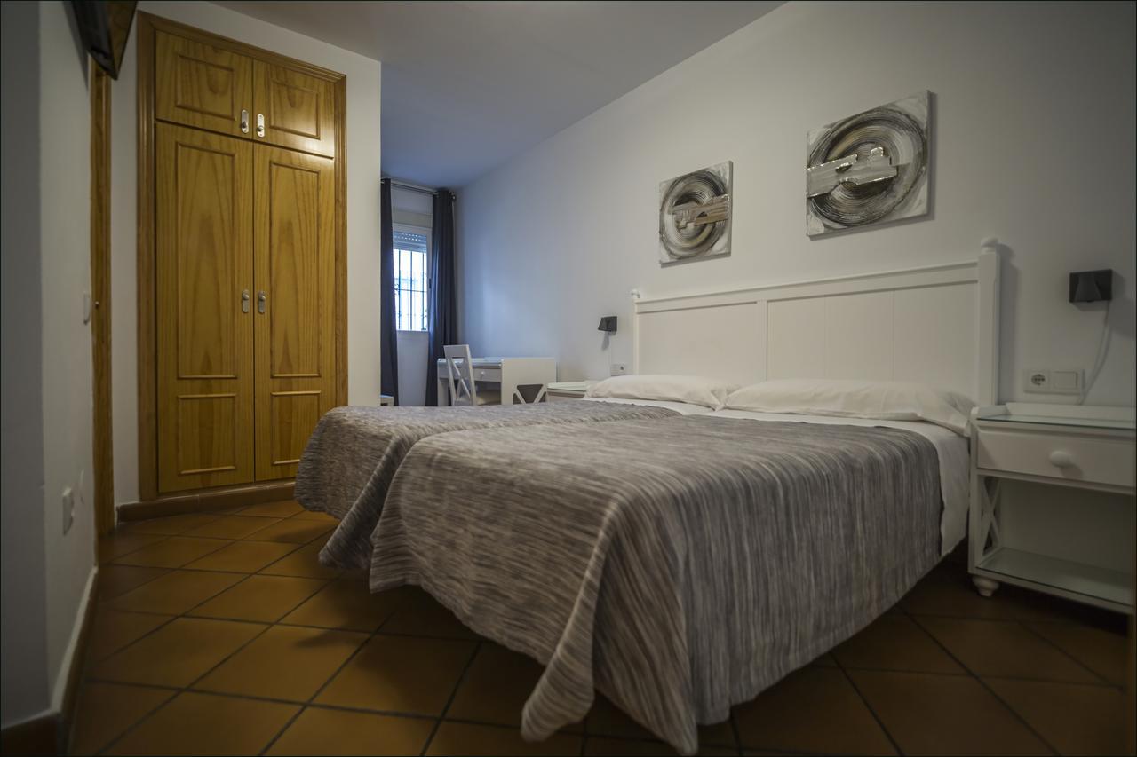 Hostal San Ramon Marbella Buitenkant foto