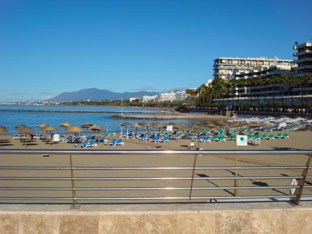 Hostal San Ramon Marbella Buitenkant foto